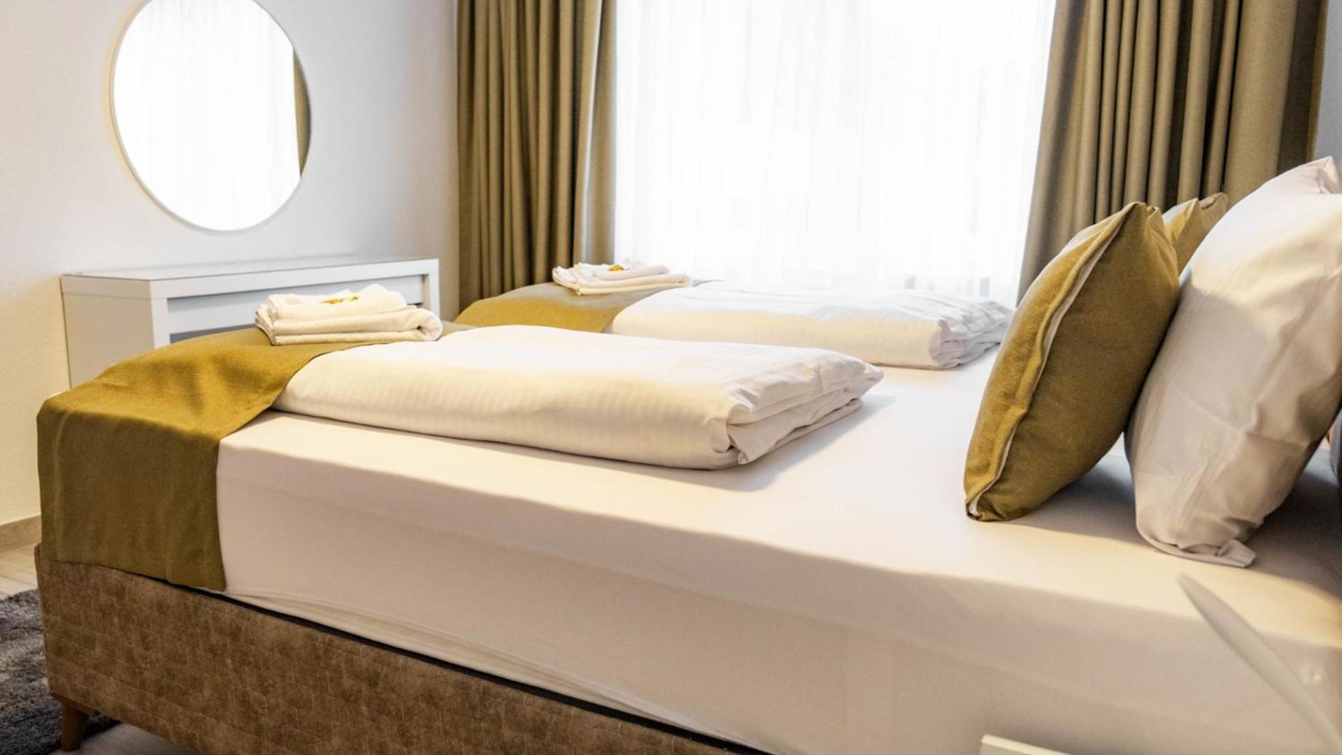 Apartment E&b Waiblingen *