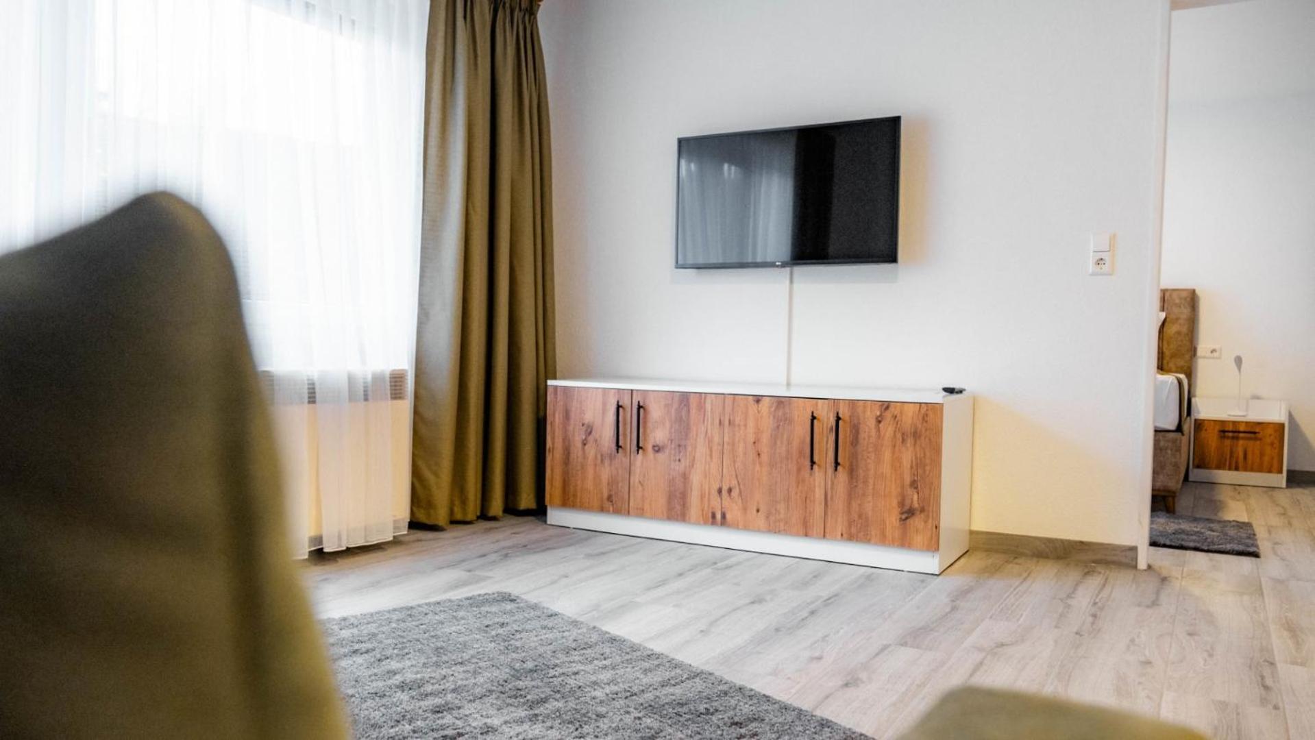 E&b Waiblingen Apartment